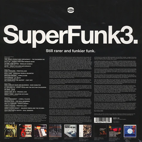 V.A. - Super Funk 3