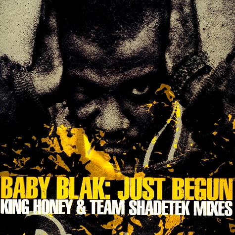 Baby Blak - Just begun King Honey remix