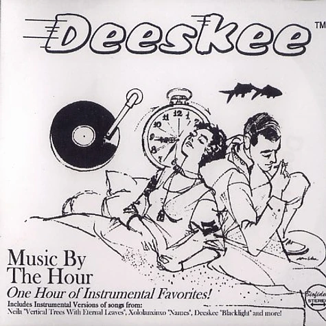 Deeskee - Music by the hour