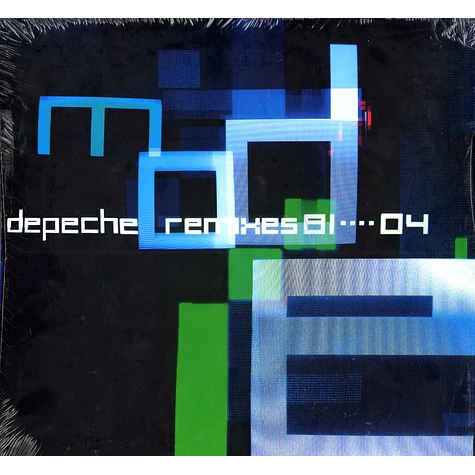 Depeche Mode - Remixes 81-04