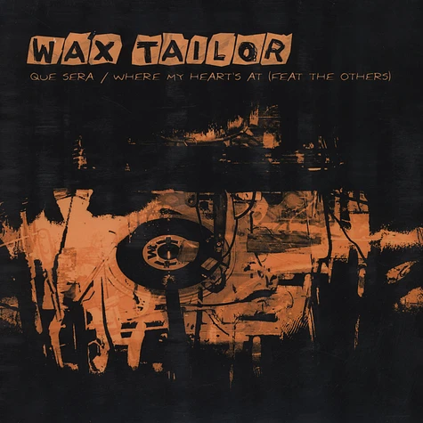 Wax Tailor - Que Sera