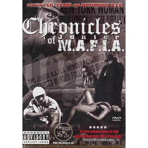 Junior Mafia - Chronicles of junior mafia