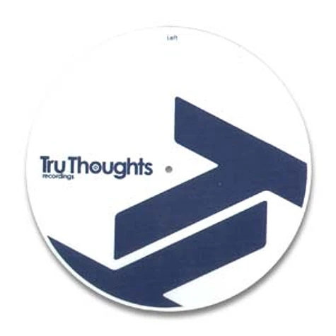 Slipmat - Tru thoughts logo
