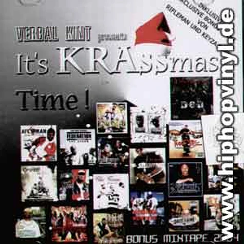 DJ Verbal Kint - It's krassmas time !