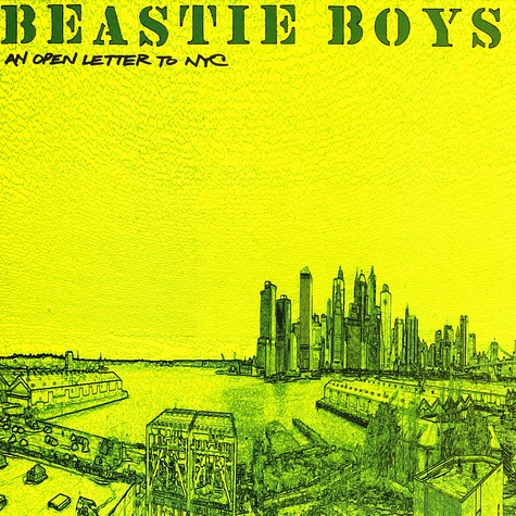 Beastie Boys - An open letter to NYC