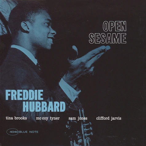Freddie Hubbard - Open sesame
