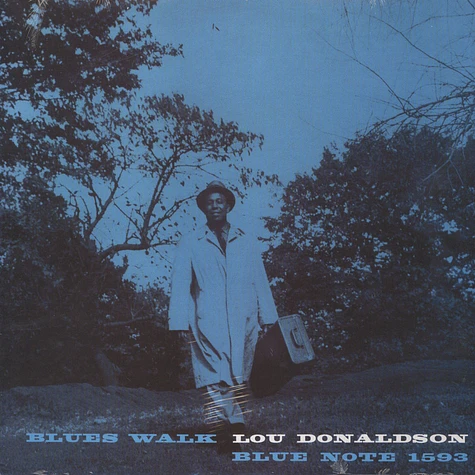 Lou Donaldson - Blues walk