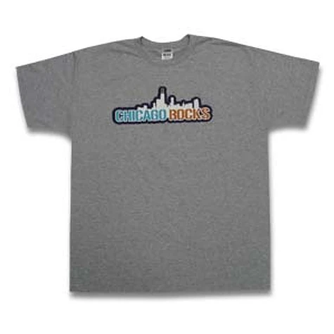 Molemen - Chicago rocks T-Shirt
