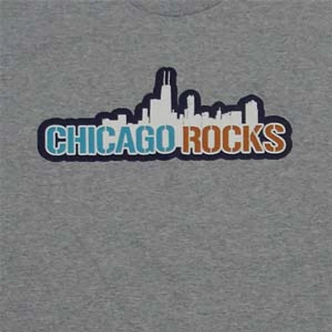 Molemen - Chicago rocks T-Shirt