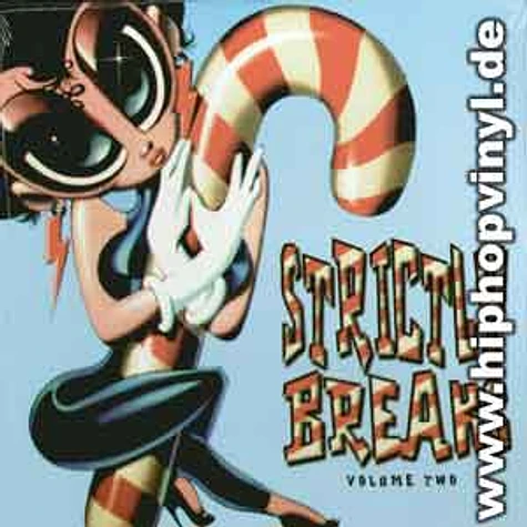 Strictly Breaks - Volume 2
