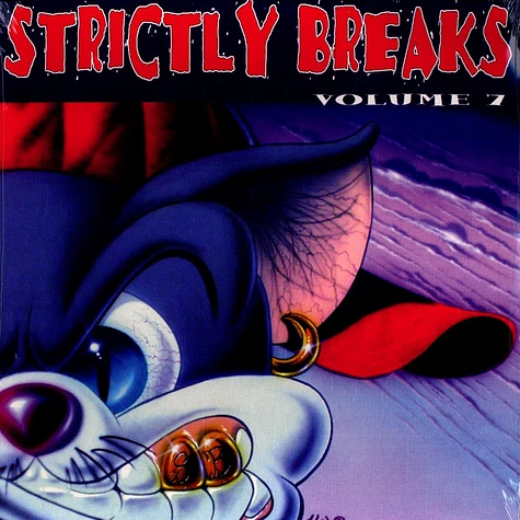 Strictly Breaks - Volume 7