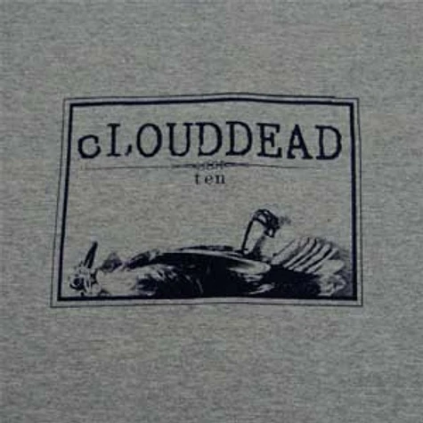 Clouddead - Ten T-Shirt