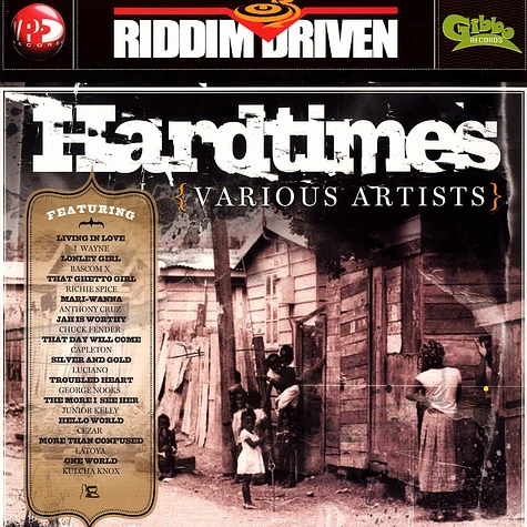 Riddim Driven - Hardtimes