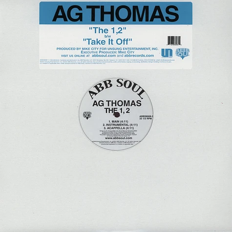 Ag Thomas - The 1,2