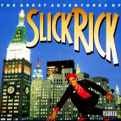 Slick Rick - The great adventures of ...