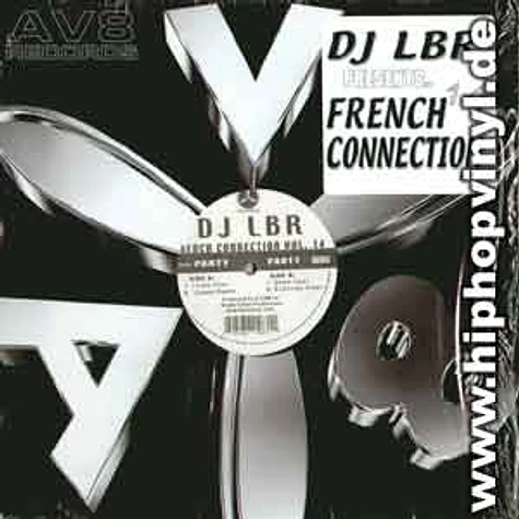 DJ LBR - French connection 14