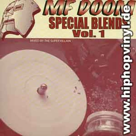 MF DOOM - Special blends vol.1