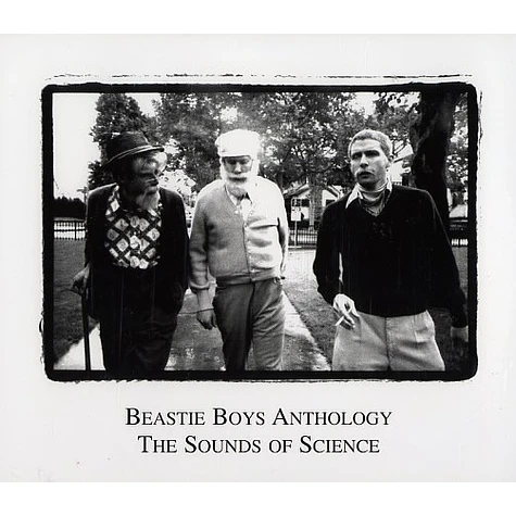 Beastie Boys - Anthology - Sounds Of Science