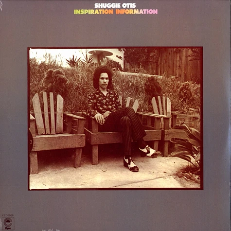 Shuggie Otis - Inspiration information