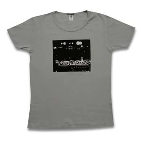 Hieroglyphics - Turntable girls T-Shirt