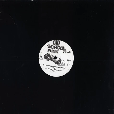 Old School Funk - Volume 08