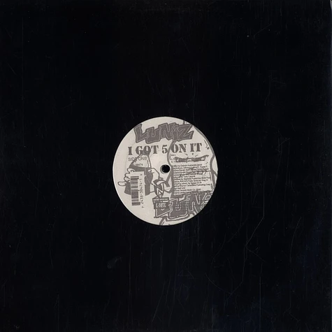 Luniz – I Got 5 On It – Vinyl (12