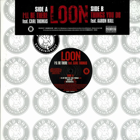 Loon - I'll be there feat. Carl Thomas