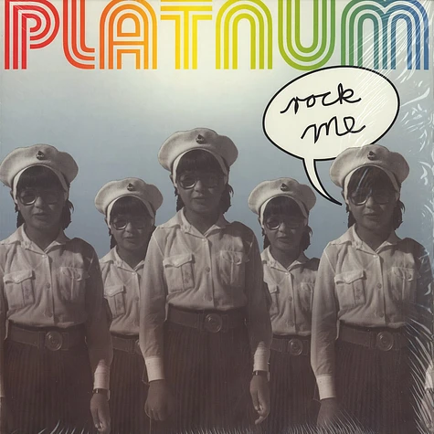 Platnum - Rock me