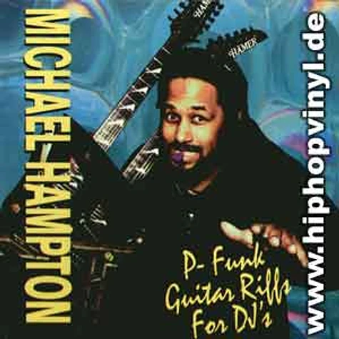 Michael Hampton - P-funk guitar riffs for djs