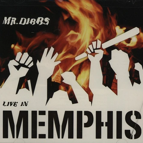 Mr.Dibbs - Live in memphis