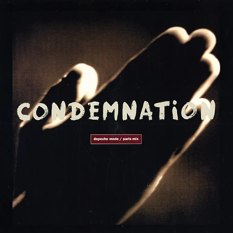 Depeche Mode - Condemnation