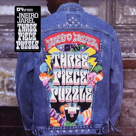 Jneiro Jarel - Three Piece Puzzle