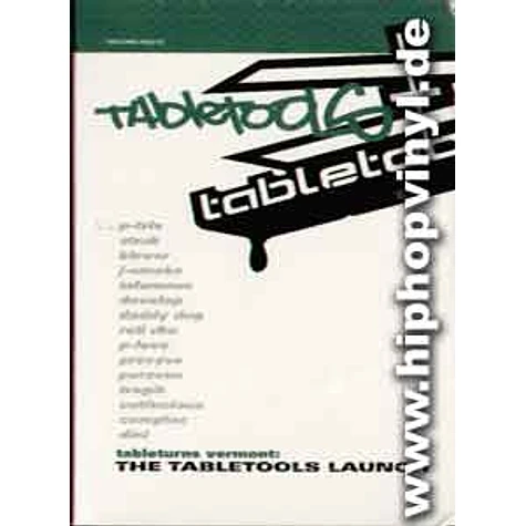 Tableturns presents: - Tabletools launch video