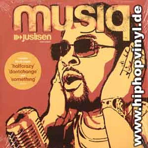 Musiq - Juslisen (just listen)