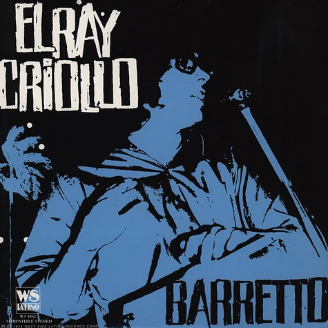 Ray Barretto - El ray criollo