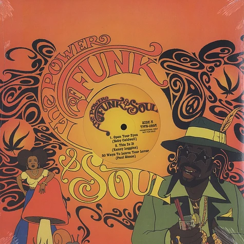 The Power Of Funk & Soul - Volume 26