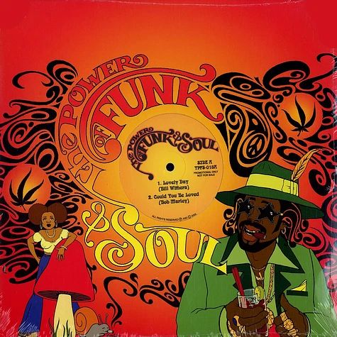 The Power Of Funk & Soul - Volume 18