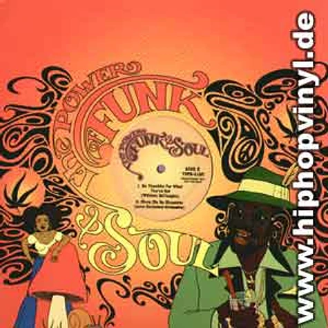 The Power Of Funk & Soul - Volume 15