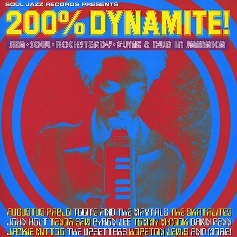 V.A. - 200% dynamite