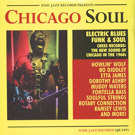 V.A. - Chicago Soul