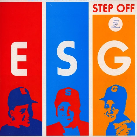 ESG - Step off