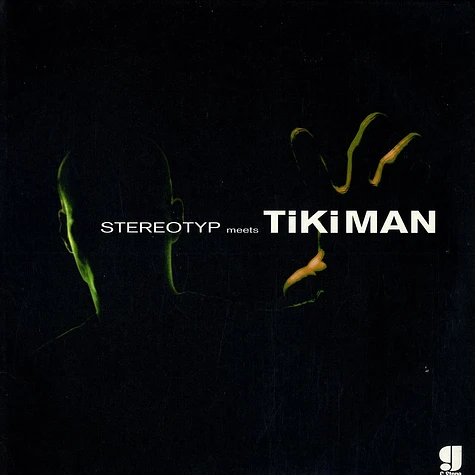 Stereotyp meets Tikiman - Jahman
