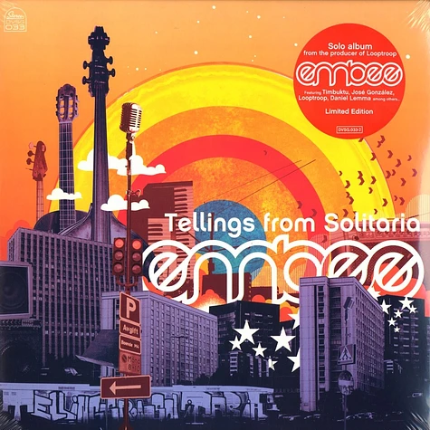 Embee - Tellings from solitaria