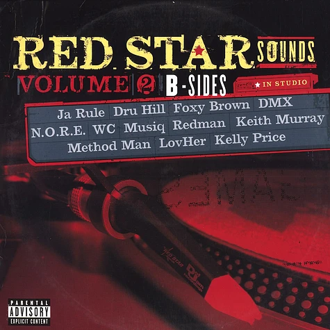 V.A. - Red star sound vol.2: b-sides