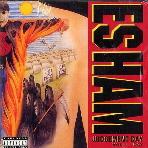 Esham - Judgement day Volume 1 - day