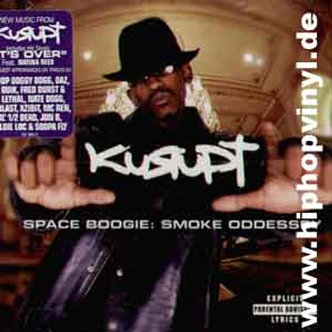 Kurupt - Space boogie : smoke oddessey