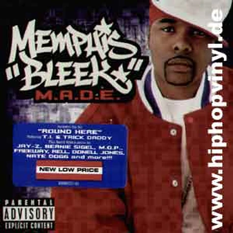 Memphis Bleek - M.a.d.e.