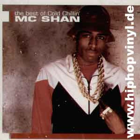 MC Shan - Best of Cold Chillin records