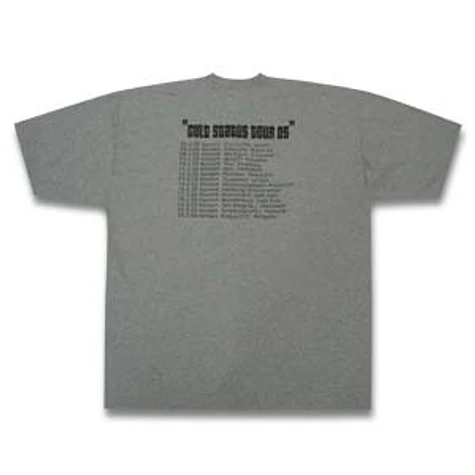 Maylay Sparks - 2005 tour T-Shirt