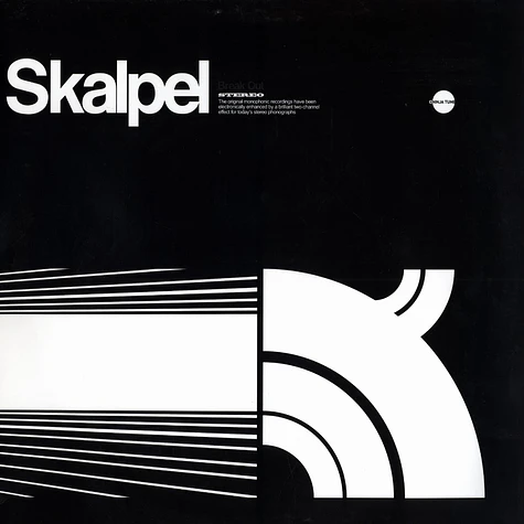 Skalpel - Break out EP